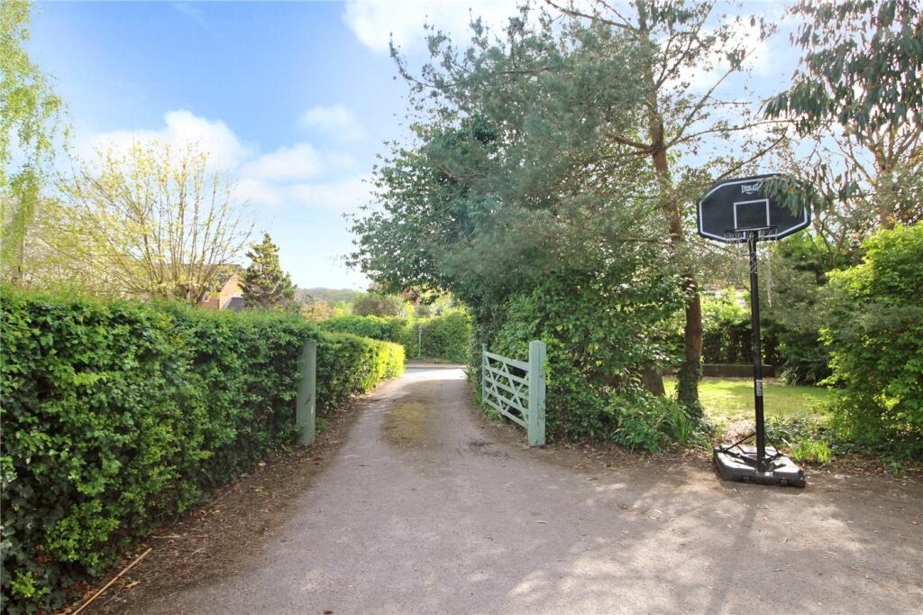 Driveway