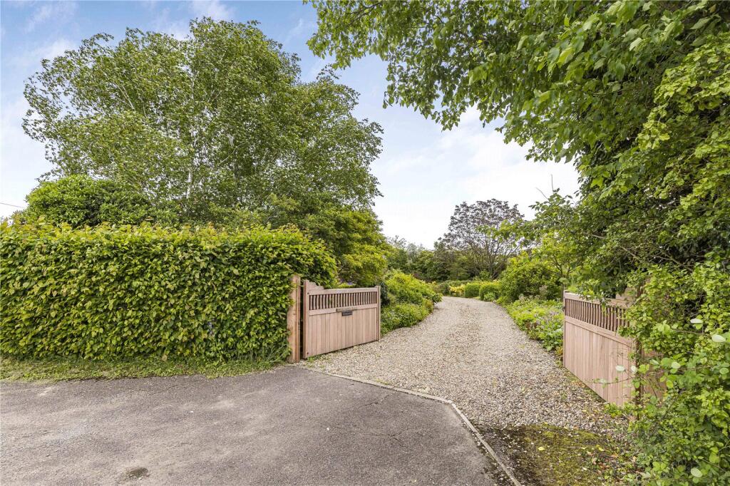 Entrance Gates