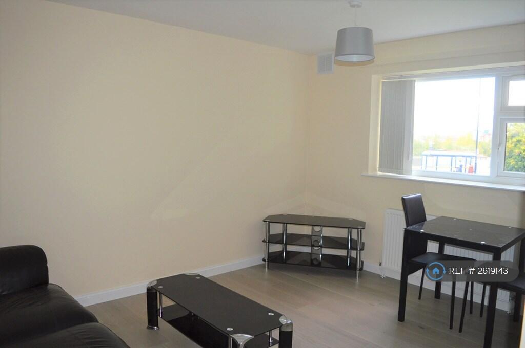 Open Plan Living Room