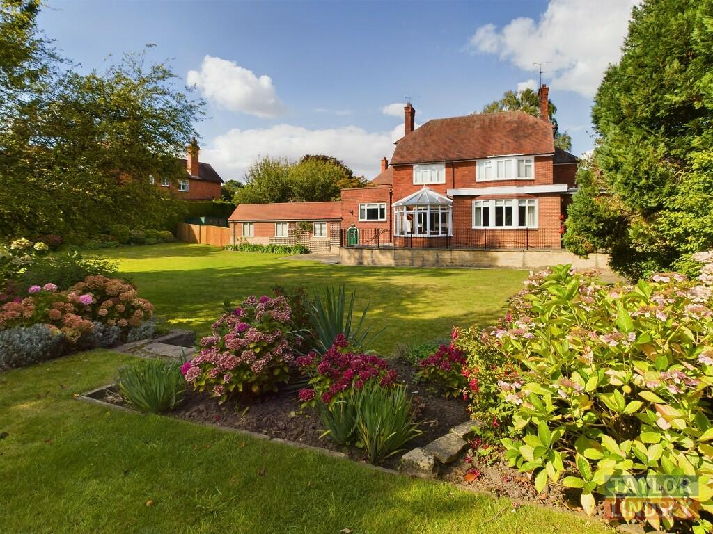 Nettleham Road, Lincoln, Lincolnshire, LN2