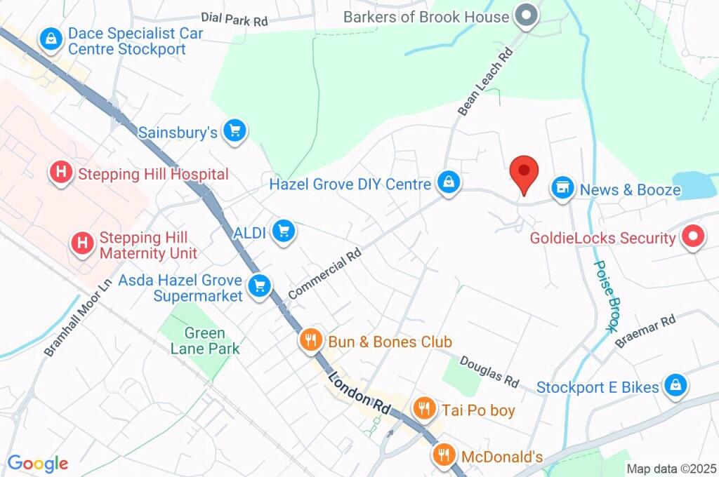Google Maps Image