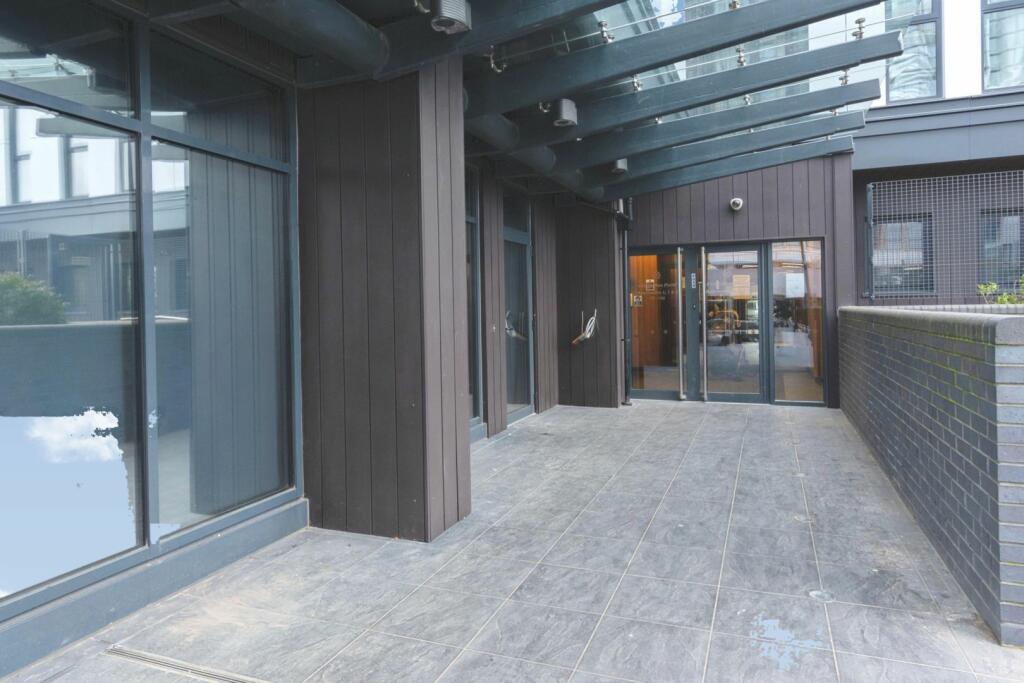 Communal Entrance