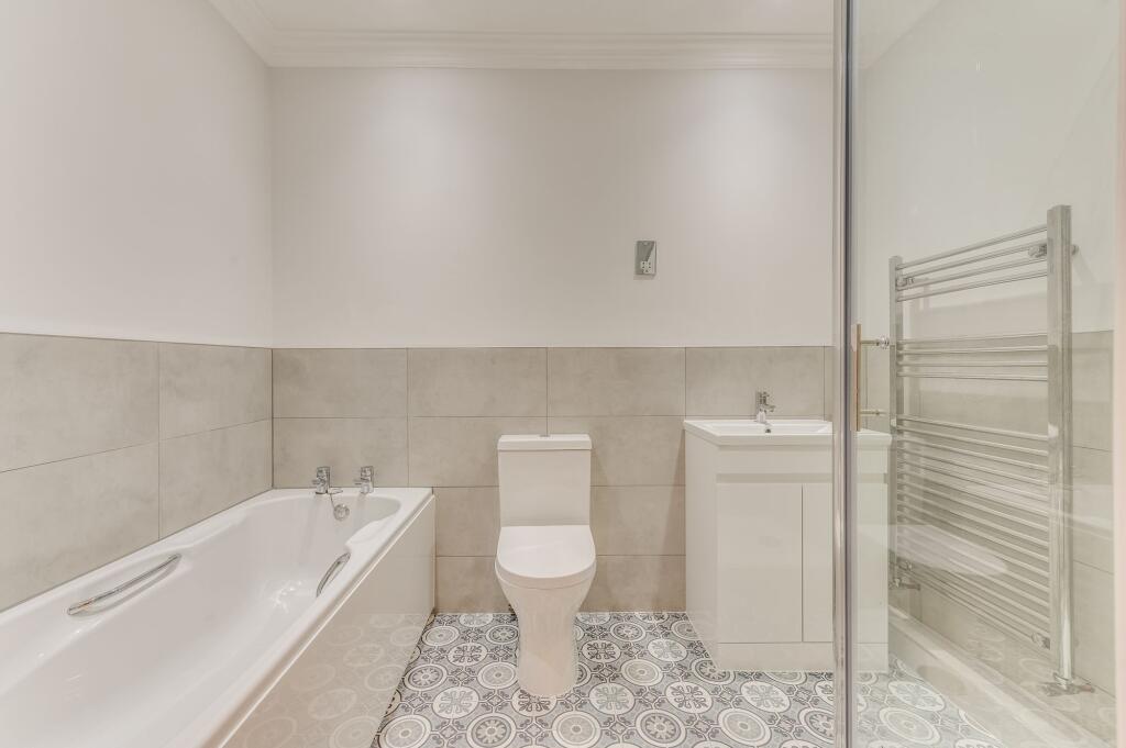 BEDROOMS AND BATHROOMS