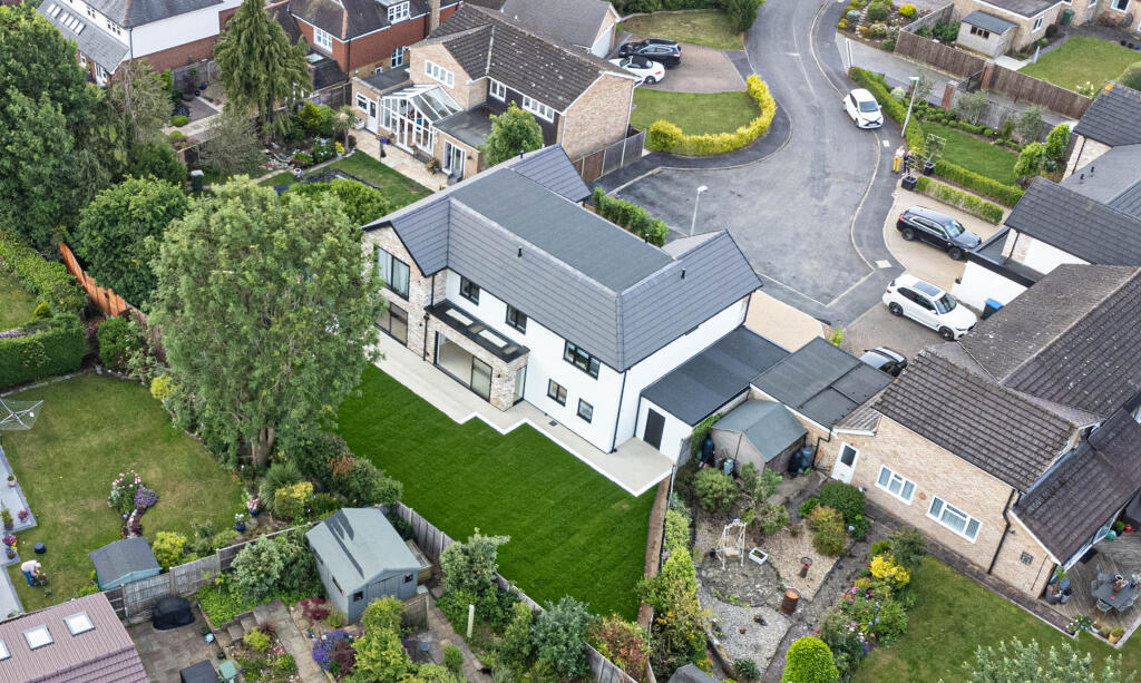 Aerial Shot