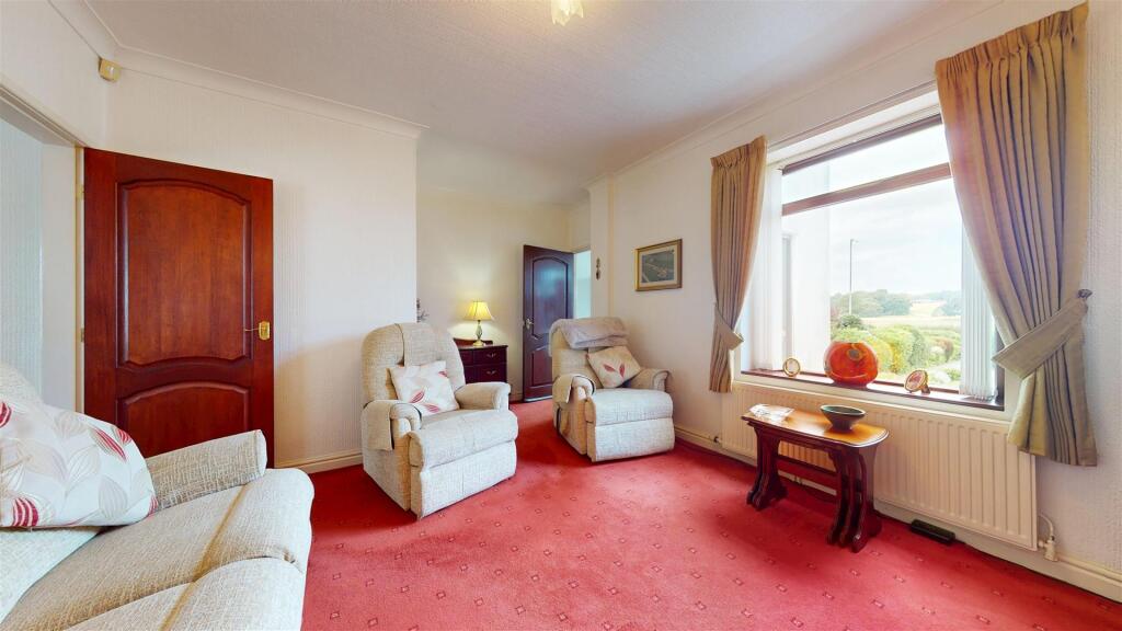 Liverpool Road Living Room