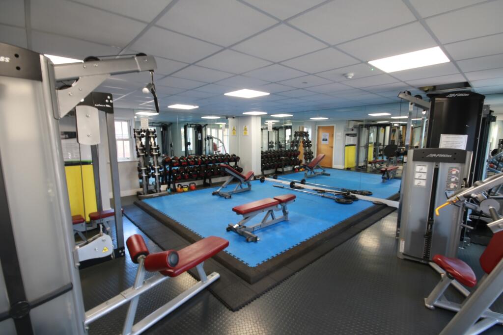 QMP - Gym (Core strength)