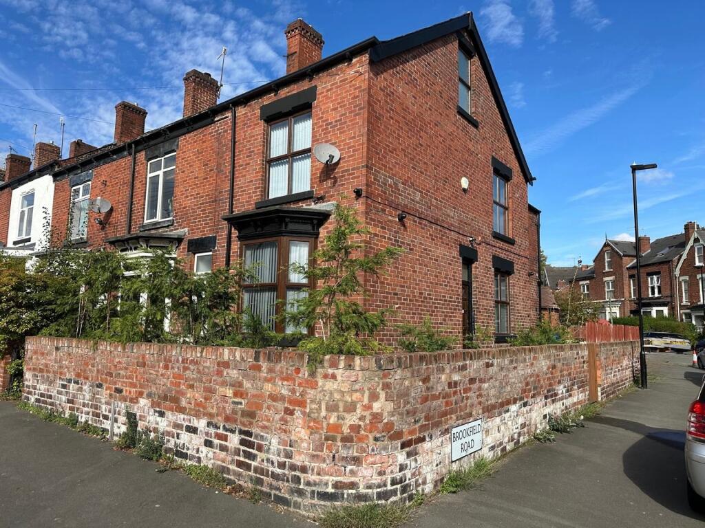 Brookfield Road, Sheffield