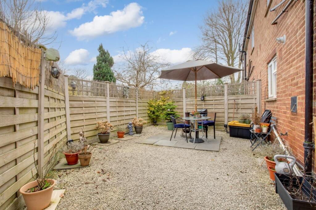 Courtyard Garden