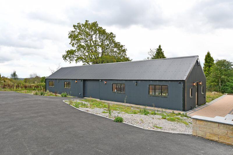 Modern Barn