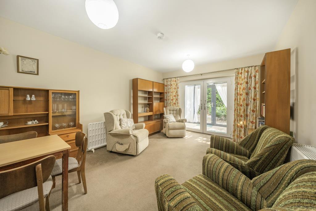 Reception Room/Dining Room