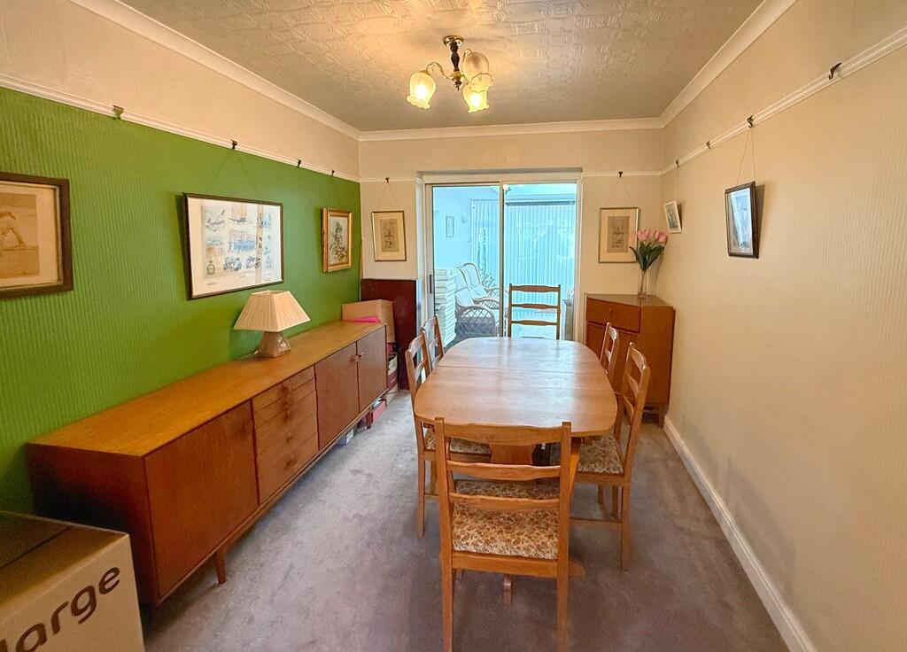 Dining Room to Ga...