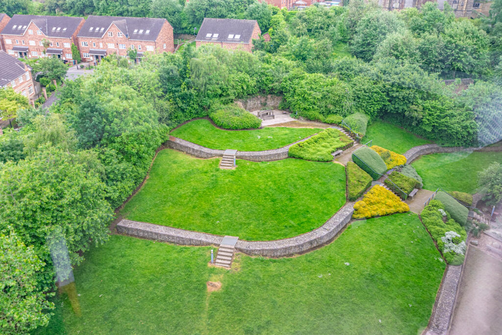 gardens