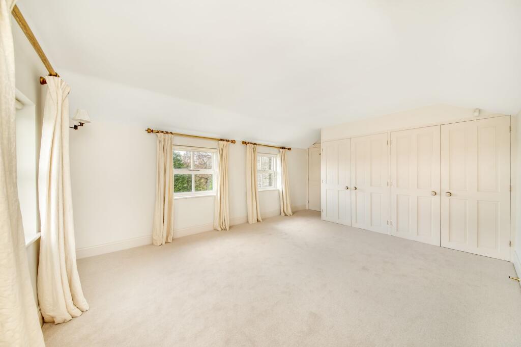 BEDROOM ONE