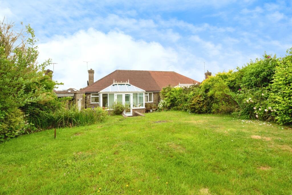 Garden &amp; Rear