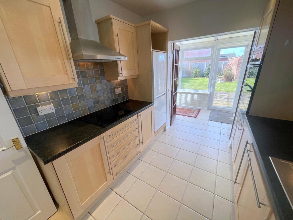 Fitted Kitchen
