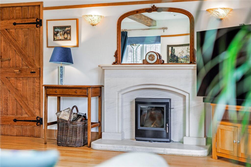 Front Reception Room