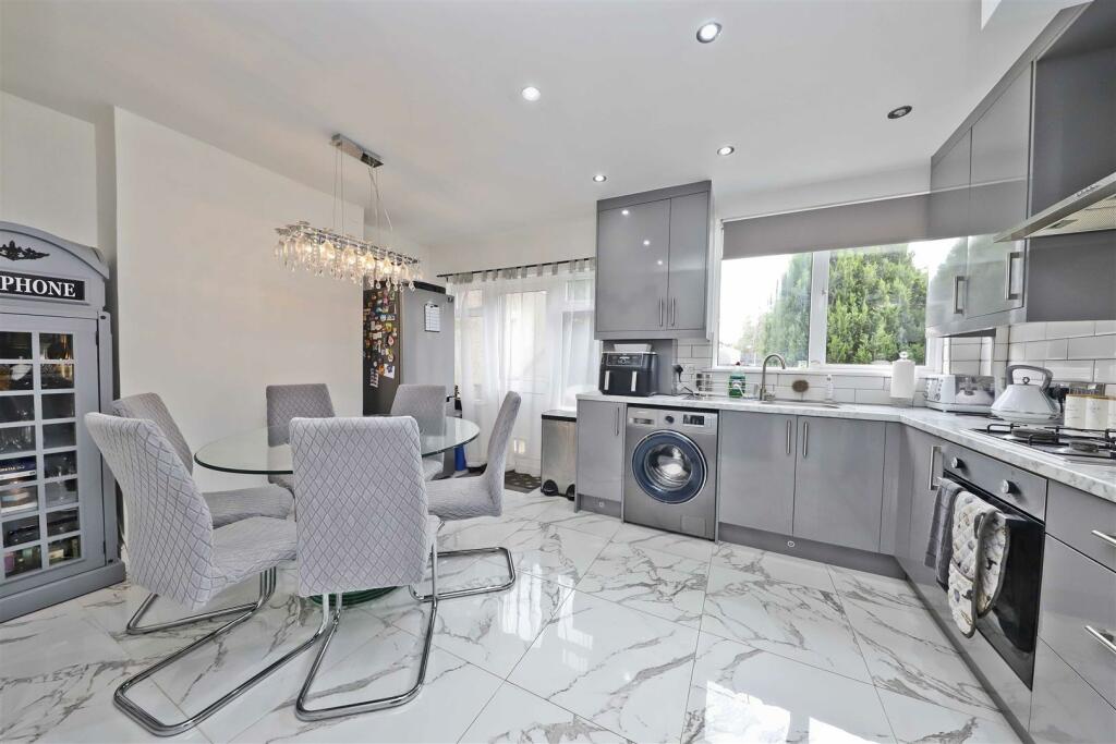 Kitchen/diner