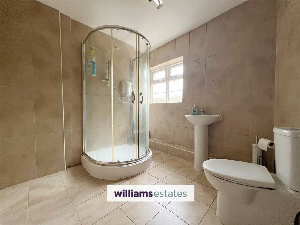 Shower Room