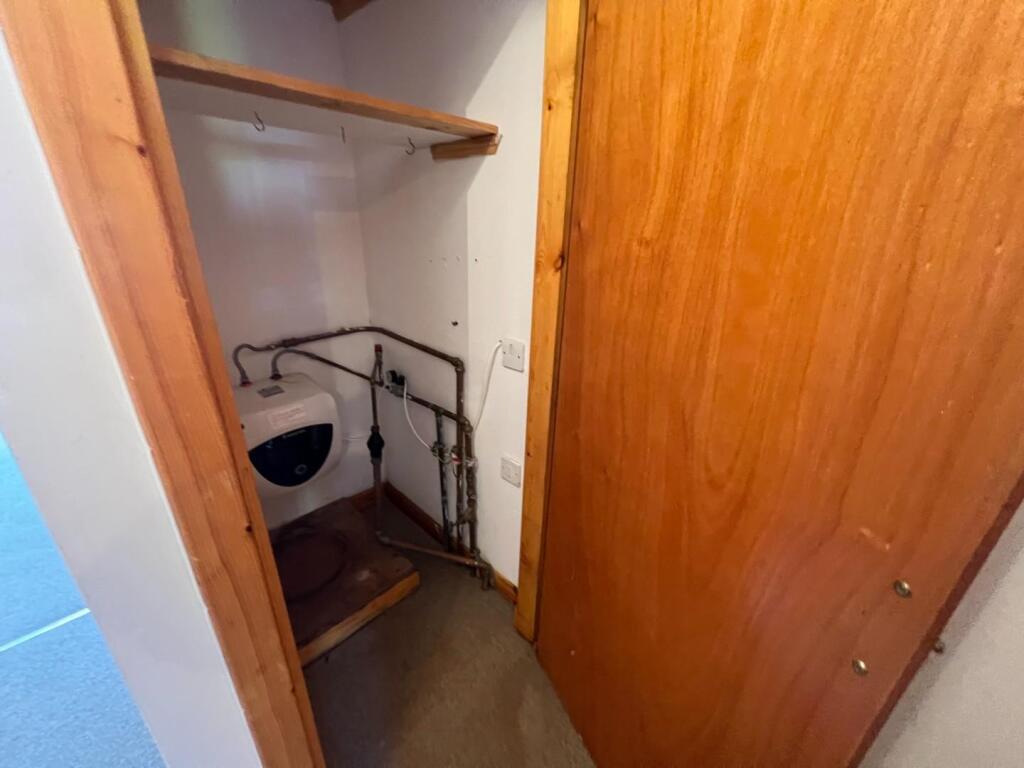 Inner Hallway