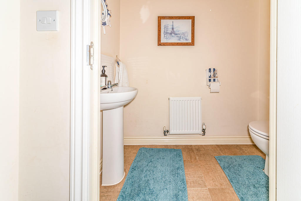 Cloak Room