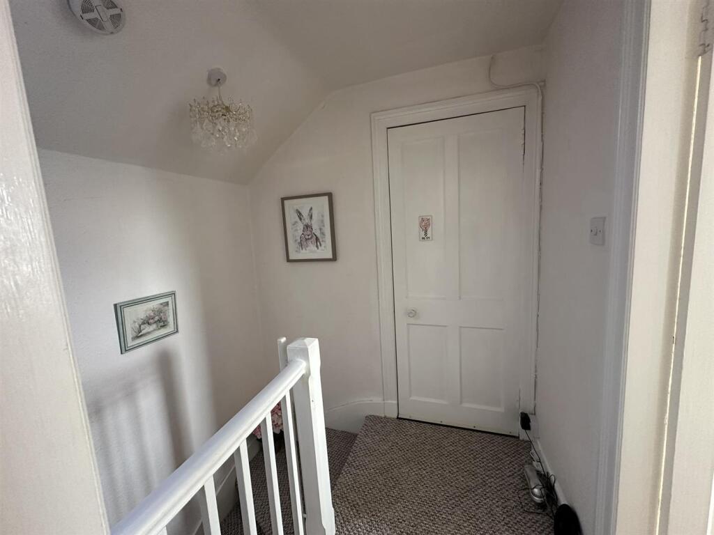 Upper Landing