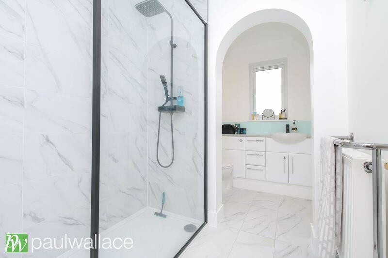 Shower Room / W.C.