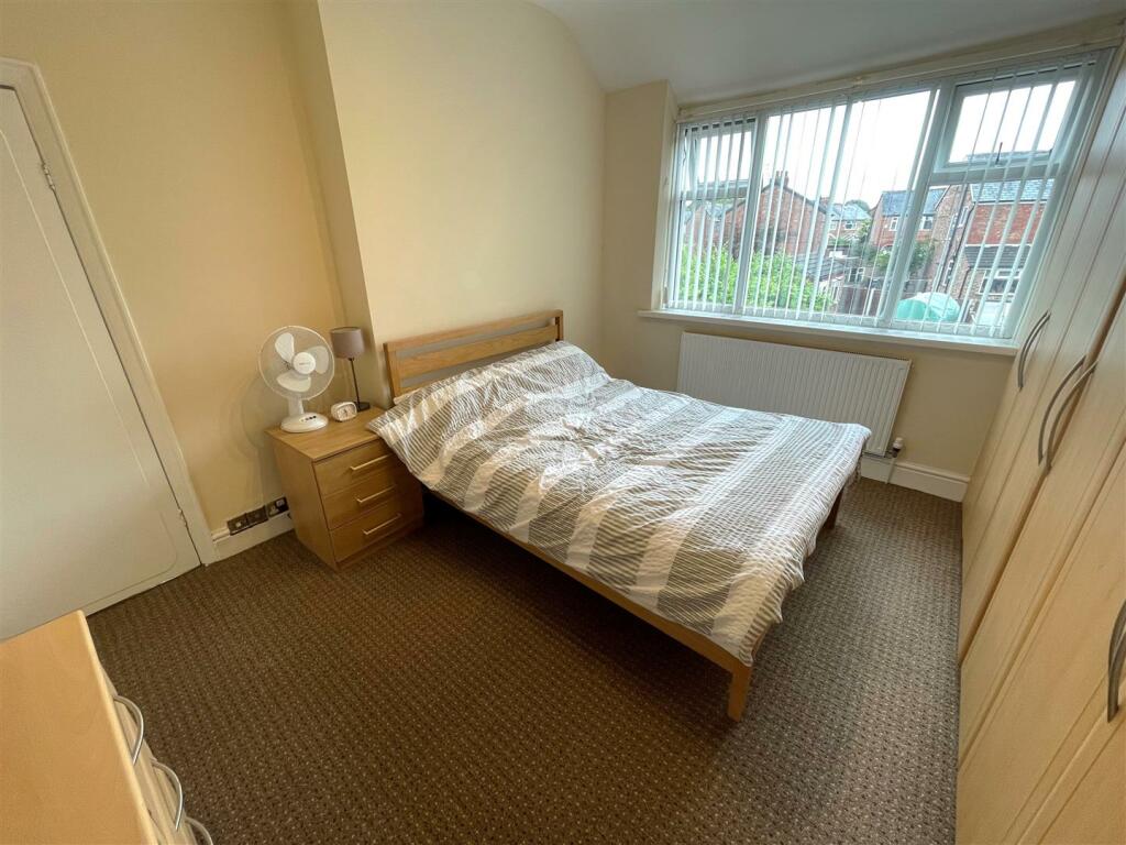 Second Bedroom