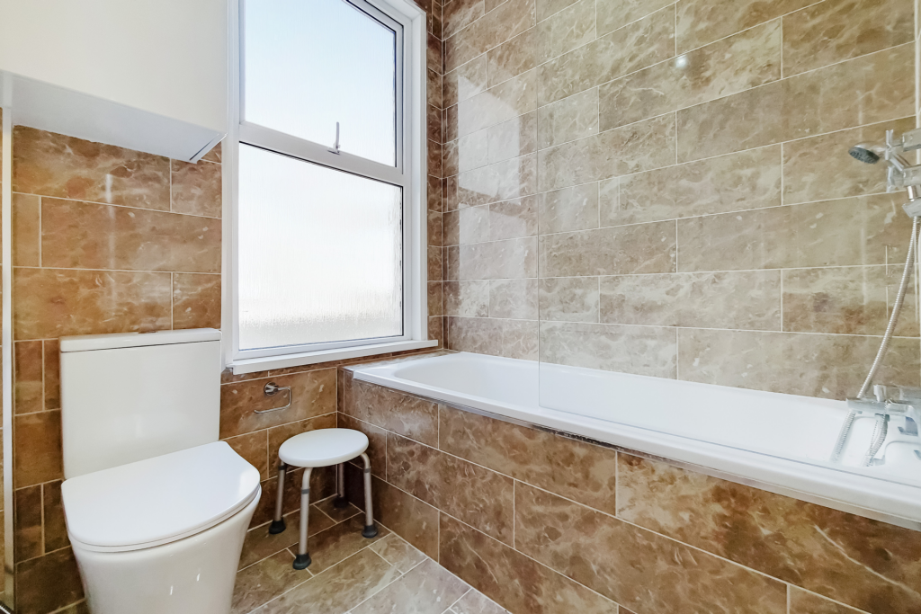 BATHROOM ONE