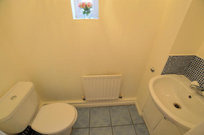 Guest Cloakroom