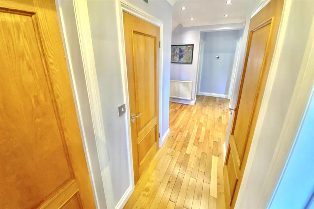 Entrance Hall:
