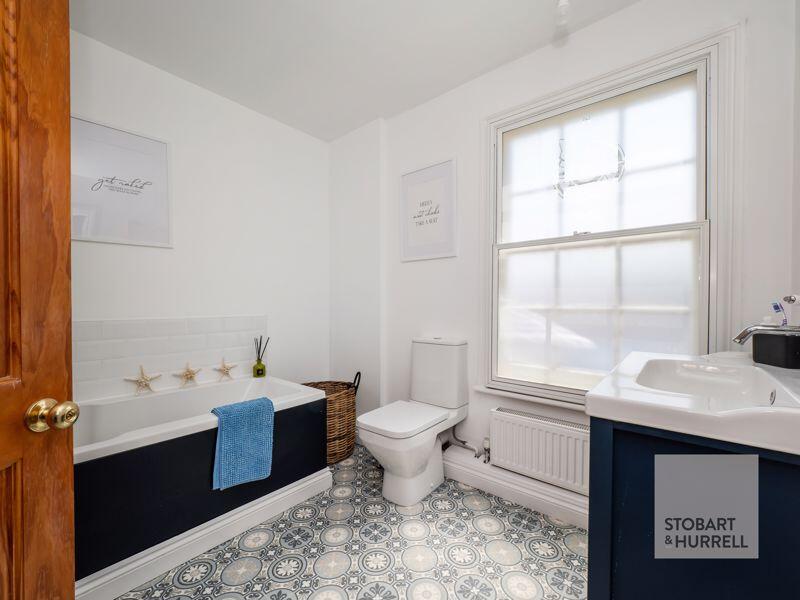 Bath &amp; Shower Room