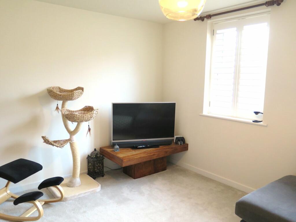 First floor sitting room / Bedroom 4