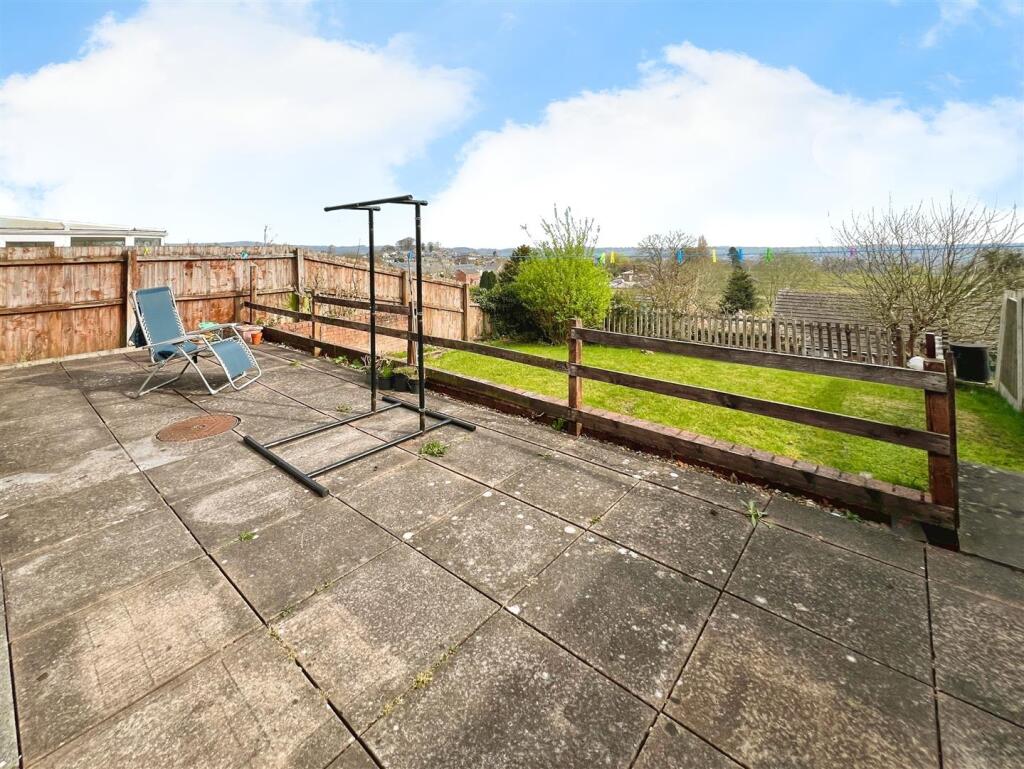 Rear Gardens