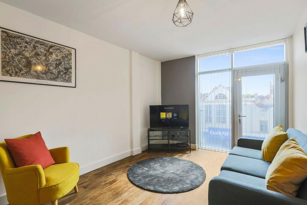 1 Bed exec