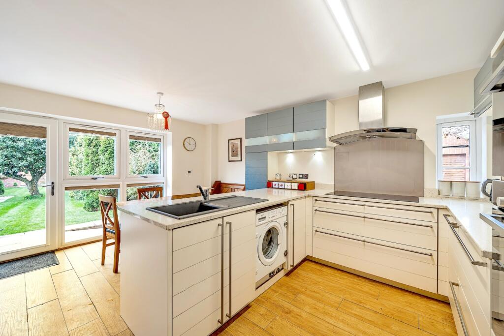 Kitchen Open ..