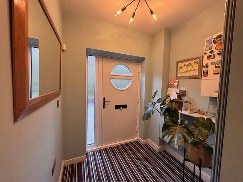 Front Entrance
