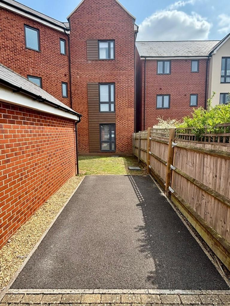 Allocated Parking Space