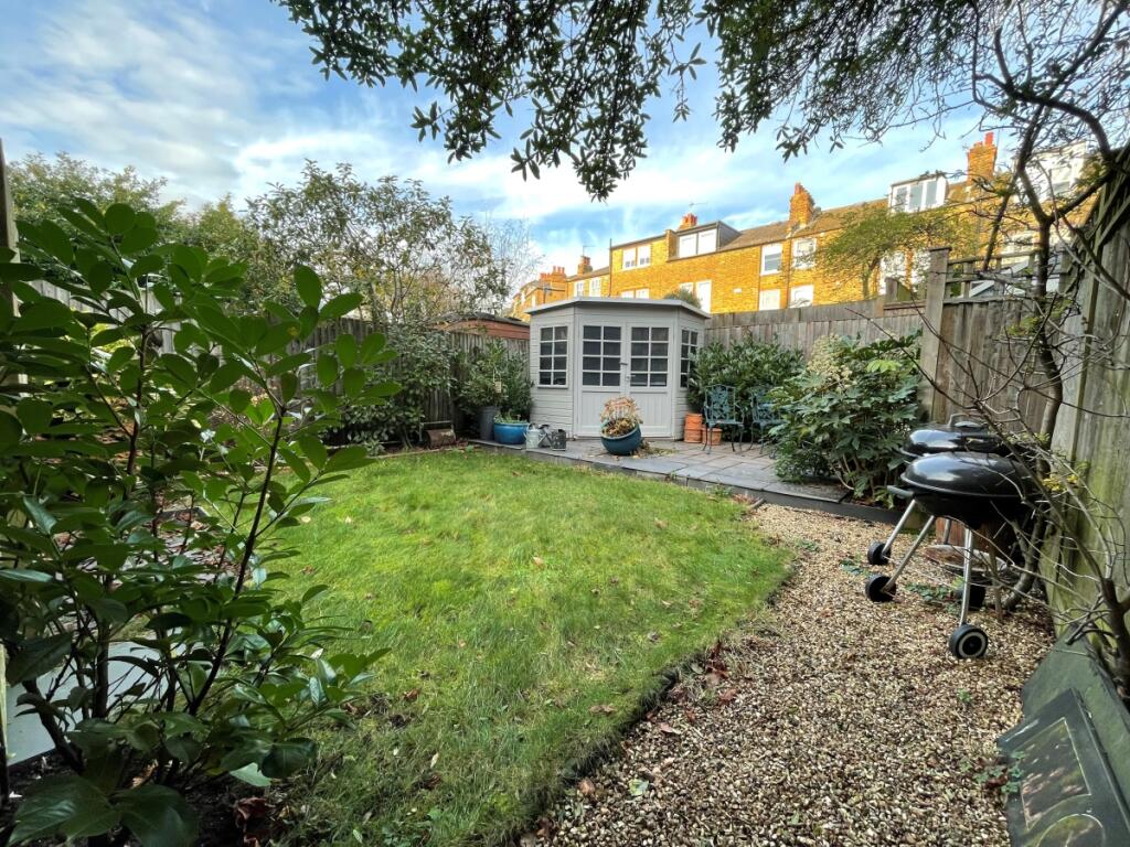 garden