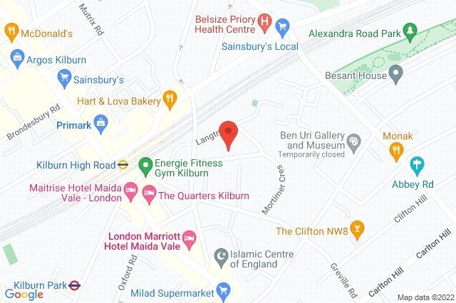Google Maps Image