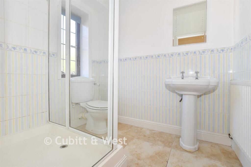 En-Suite Shower Room