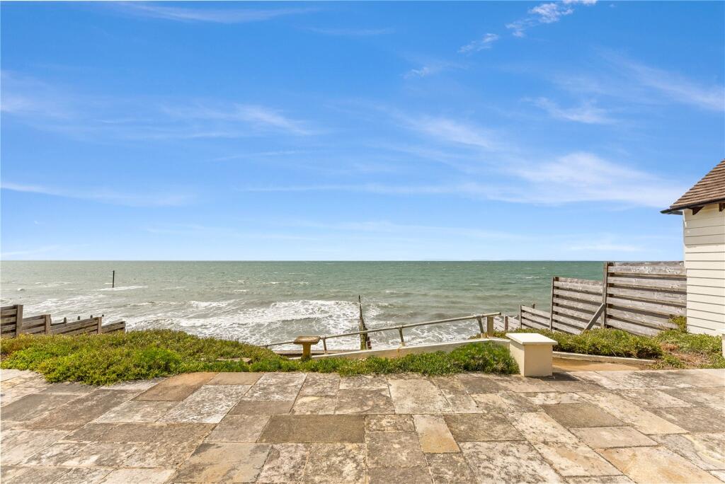 View From Terrace