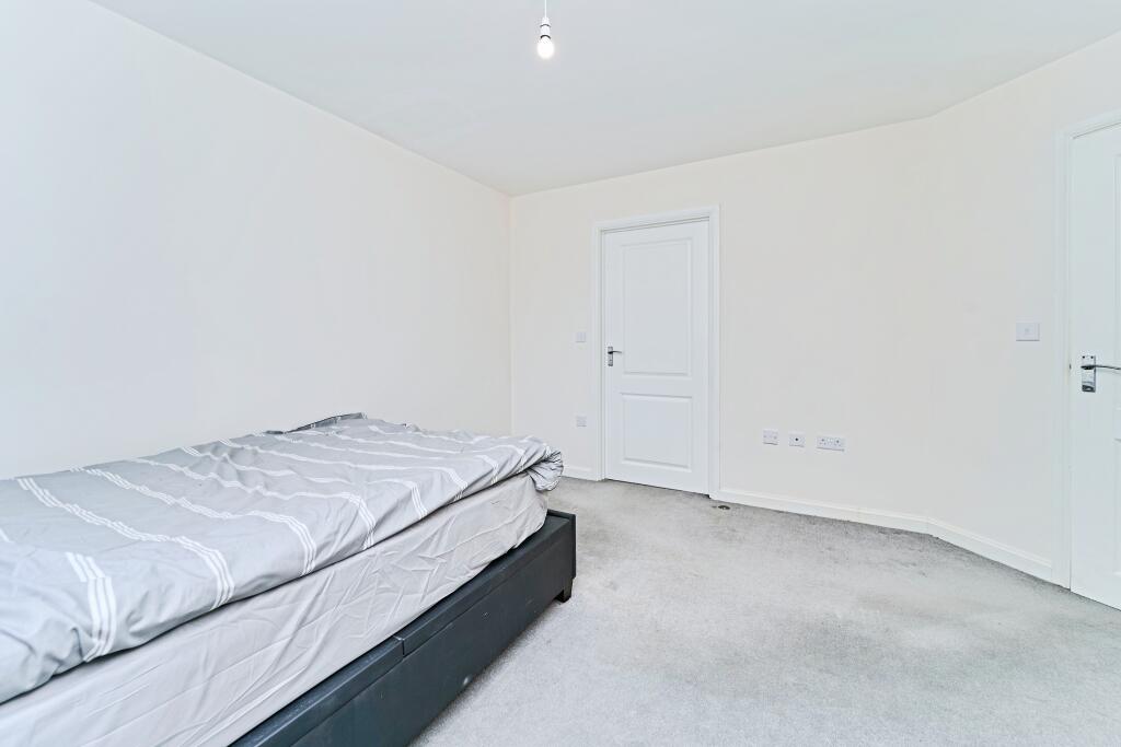 Apartment Bed One