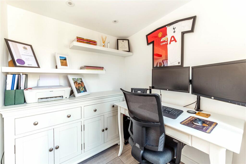 Garden Office