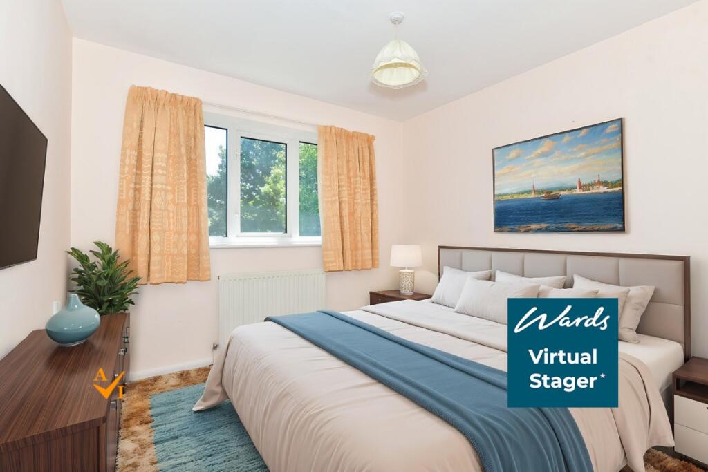 Bedroom 2 (Contemporary Style)