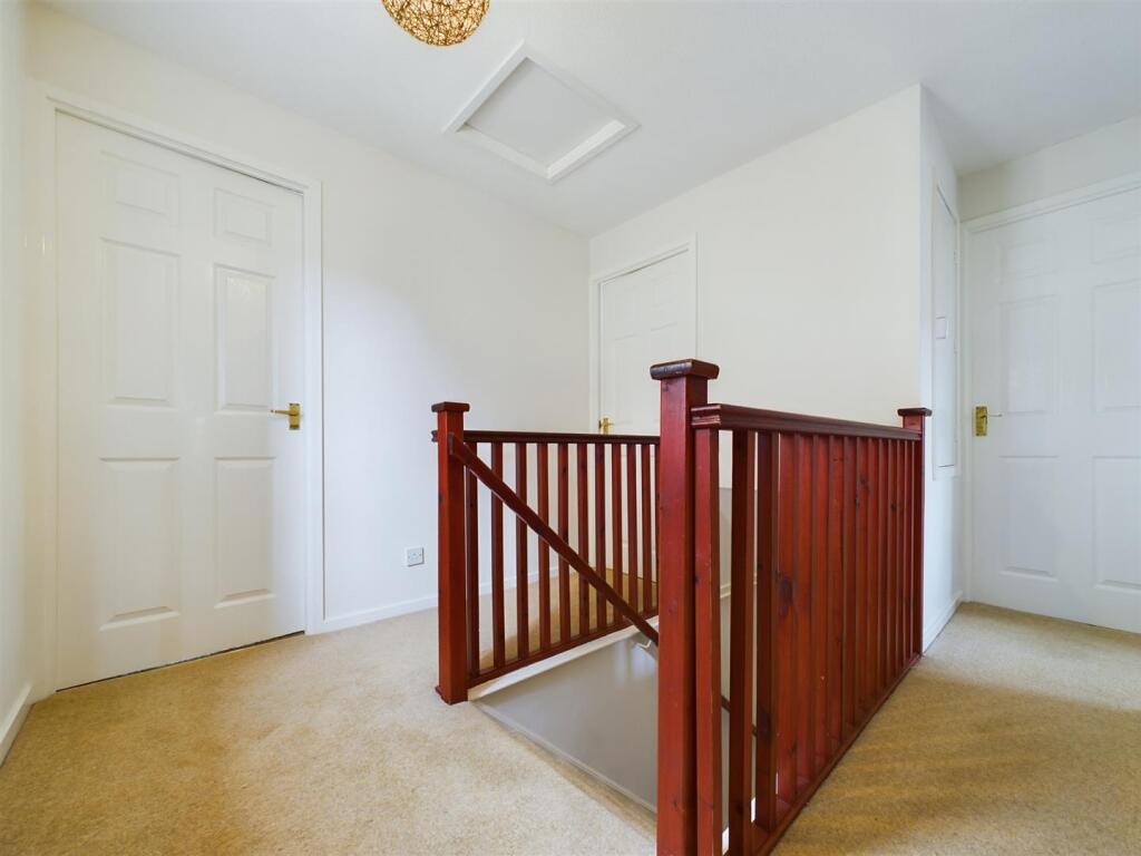 First floor: