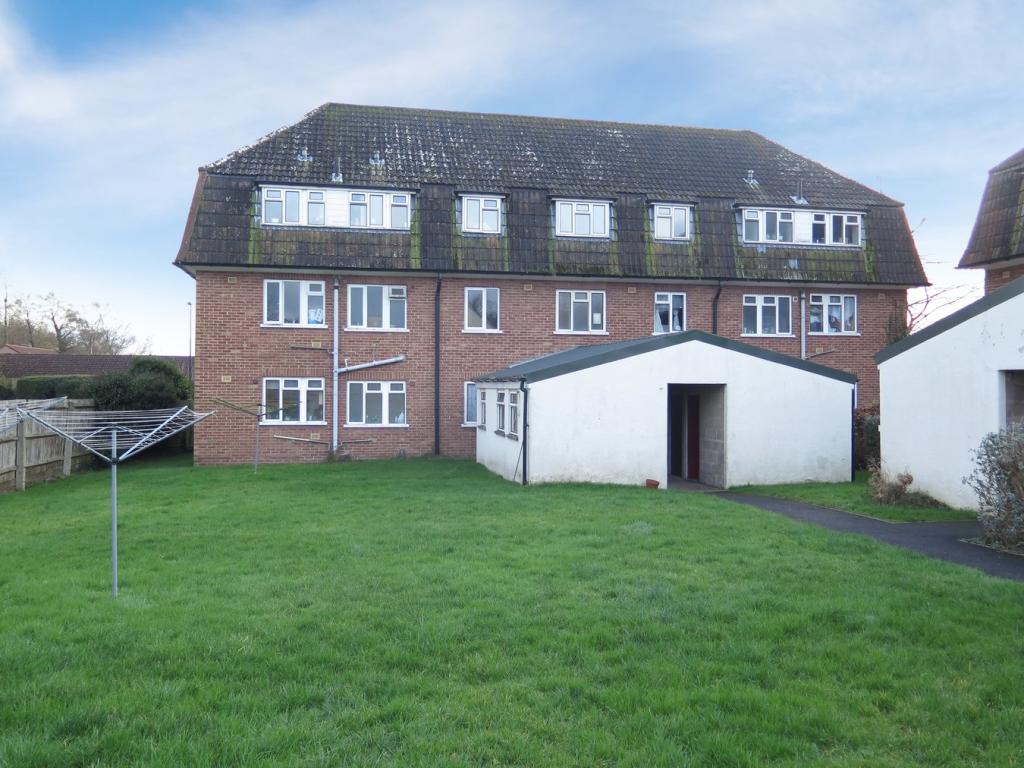 Communal garden and 