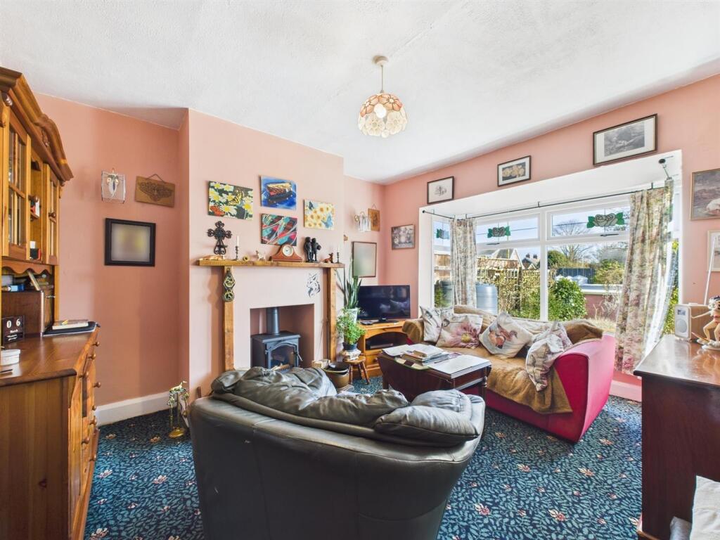 Reception room
