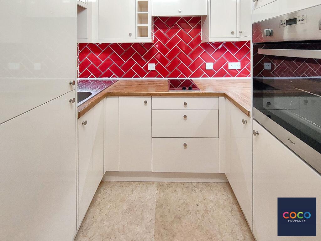 Kitchen - Contemporary