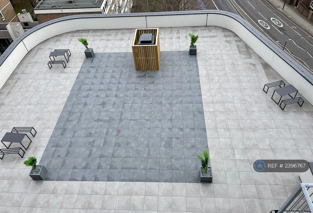 Roof Terrace