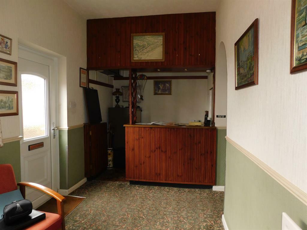 Reception Area